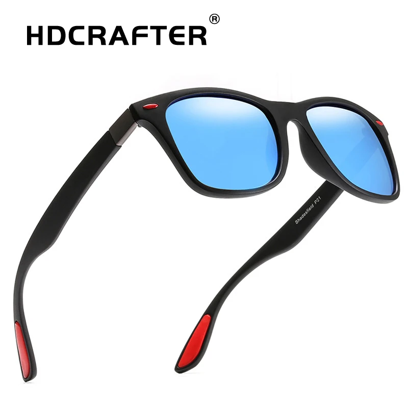 Поляризованные мужские солнцезащитные очки подходят для вождения Для мужчин s