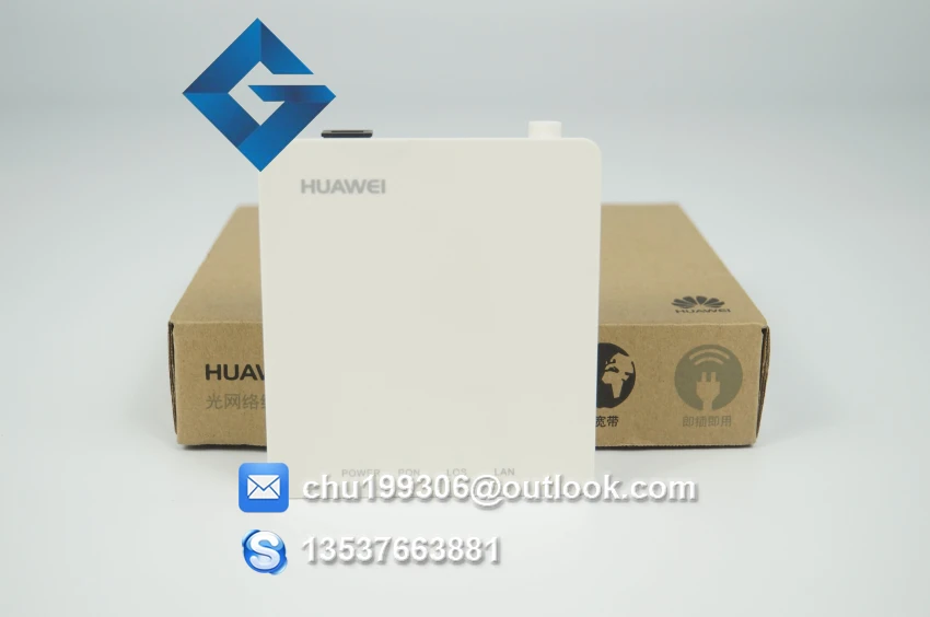 Оригинальный Новый Huawei HG8010H HG8010 Epon ONU с 1GE FTTH ONT применяется в режиме английская