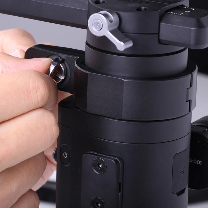 

Neck Sling Lanyard Belt Strap with Buckle Holder for DJI Ronin-S Gimbal Stabilizer UY8