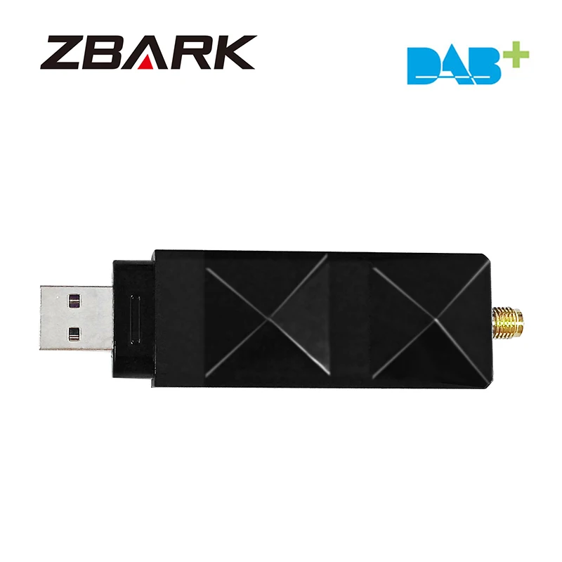 USB DAB01 2 0 цифровой DAB + радио тюнер приемник палка только для Android 8 1 9 10