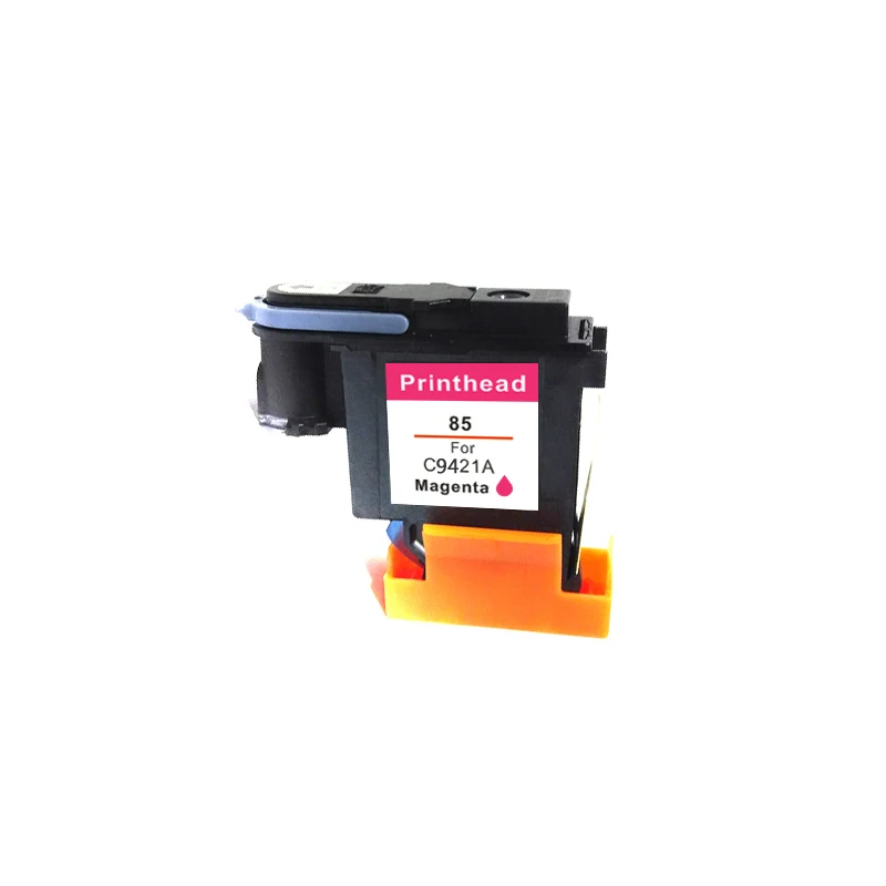 2 комплекта/12 шт. замена для 84 85 печатающей головки HP84 hp85 design jet Design 30 90 130 C5019A C9420A
