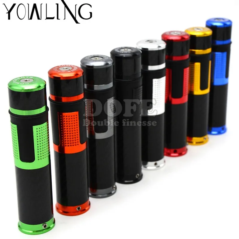 

Universal 7/8 22mm Motorcycles Handle Hand Grip Grips Handlebar Grips for yamaha XJR FJR 1300 1200 FZR 1000 TMAX 530 500 TMAX530