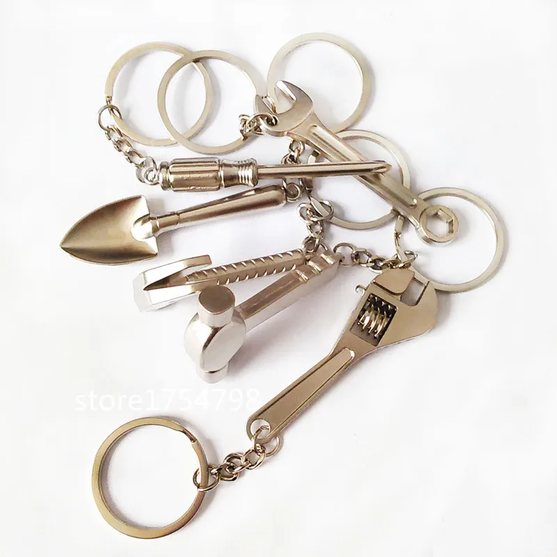 Брелок для ключей дизайнерский аксессуар из цинкового сплава яркий не выцветает