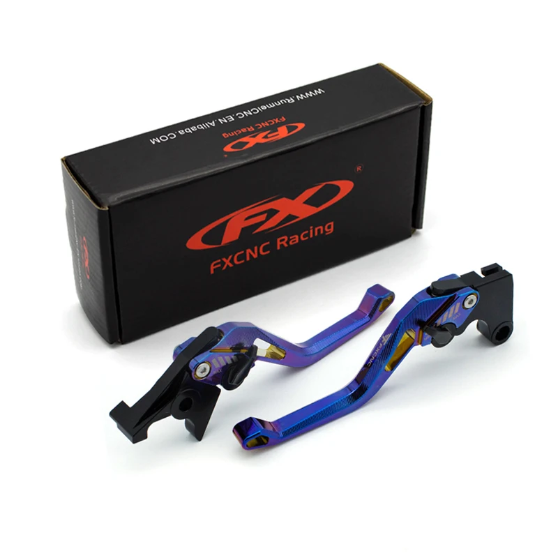 CNC 3D электропластина ромбовидный Мотоцикл тормозные рычаги для Yamaha XMAX X MAX 300 250