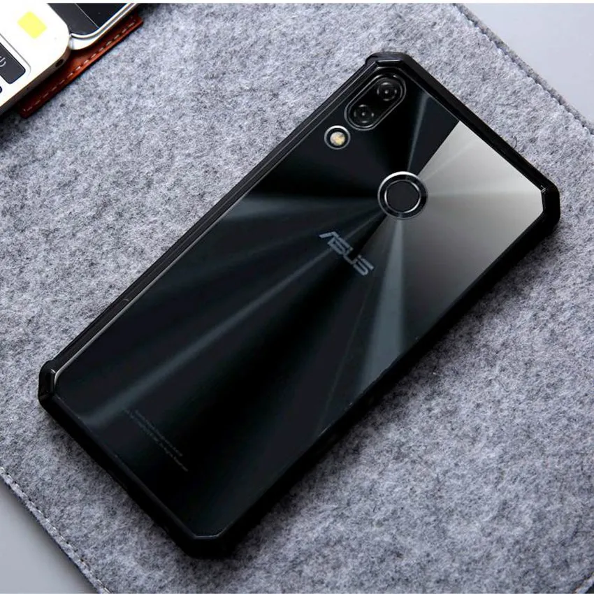 hybrid shockproof cover air cushion case crystal clear phone back shell for asus zenfone max pro m1 m2 zb601kl zb602k zb631kl free global shipping