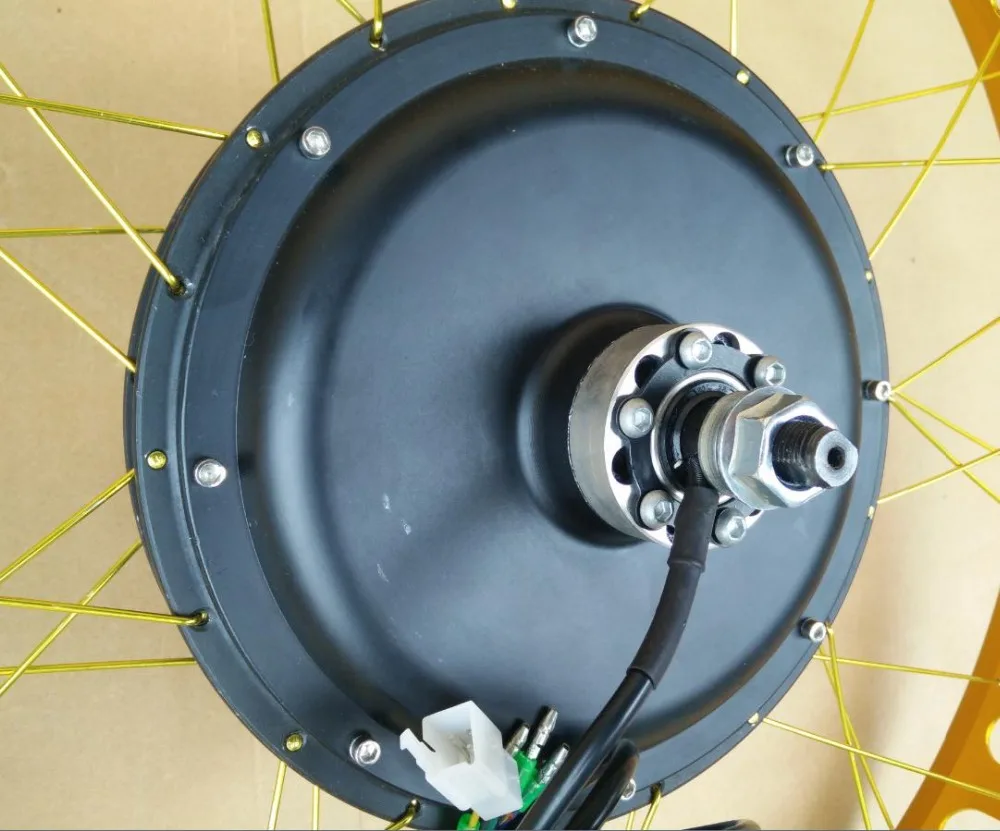 Kalosse золотистого цвета 48V 1000W пляжный велосипед электрический колеса 26*4 0 inch