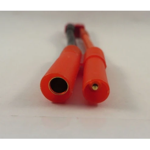 Штепсельная вилка типа банан с Т образным штекером разъем деанс 12 калибровочных