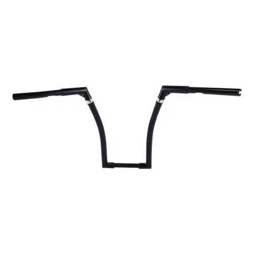 Мотоциклетный 16 &quotRise 1-1/4&quot Регулируемый руль для Harley Sportster XL 883 1200 48 Forty-Eight Dyna Low