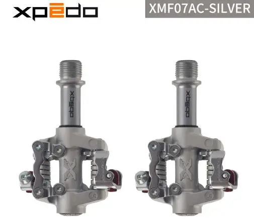 Wellgo Xpedo XMF07 велосипед Подшипники педали Ультралайт 289 г MTB горный XPD