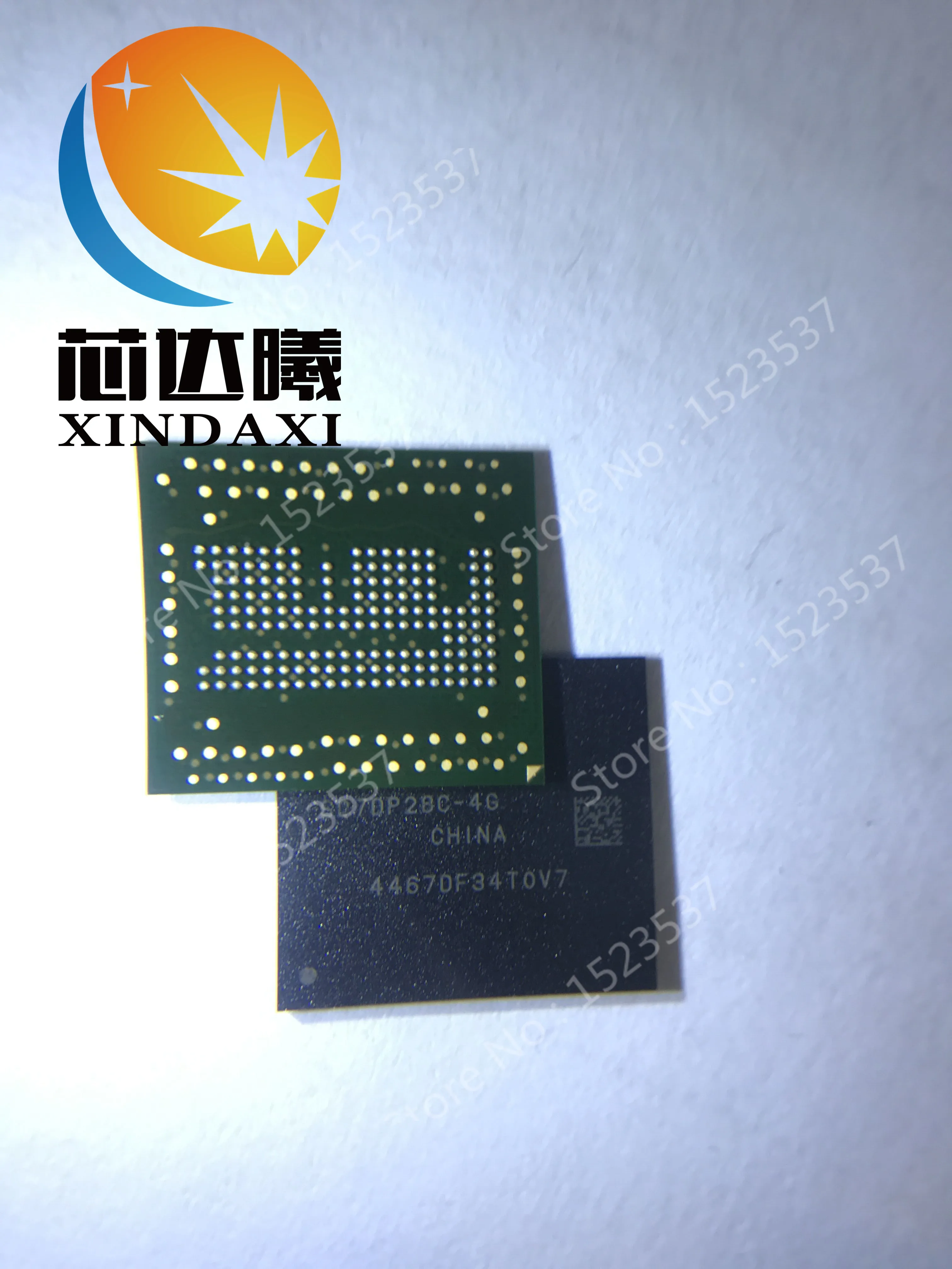 SD7DP28C-4G BGA162 EMCP 4 + 8 SD7DP28F-4G | Электроника