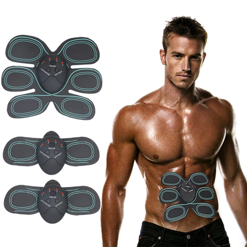 ЭМС эктроник абдоминальный фитнес аксессуары беспроводной электрический