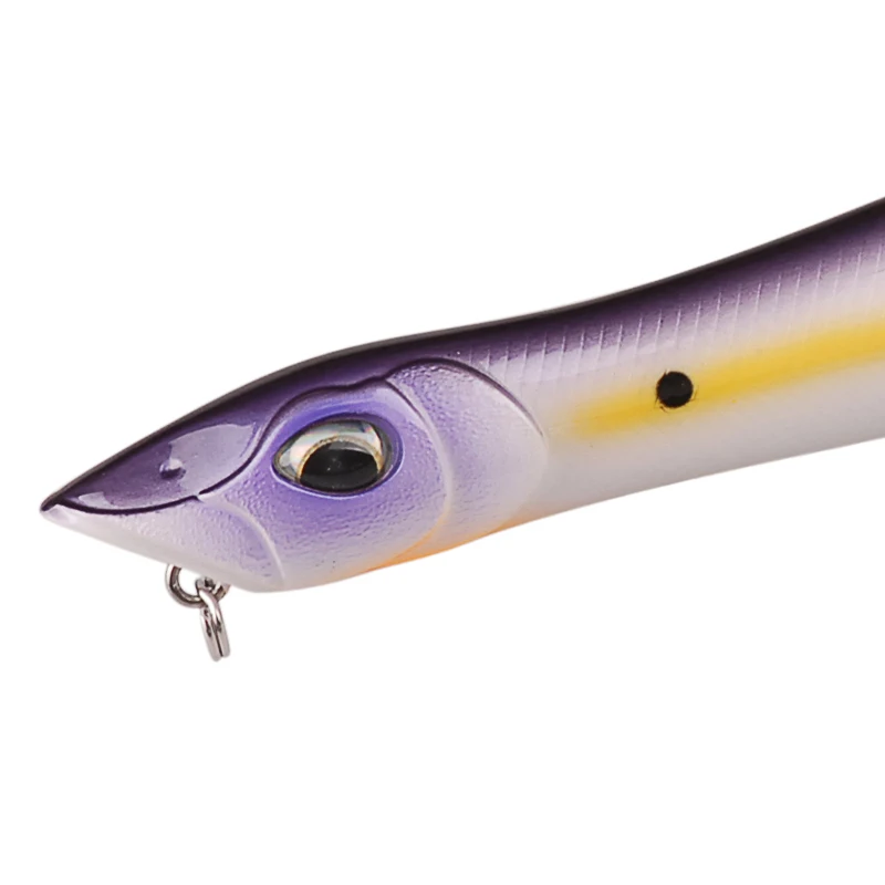 Смарт-140mm25.69g Topwater приманка-карандаш жесткая рыболовная приманка высокочастотный