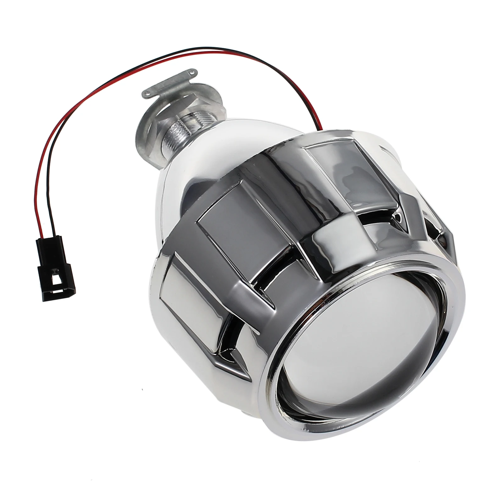 Комплект Ксеноновых линз для прожектора 2 шт. 5 дюйма HID фара лампа RHD H1 H4