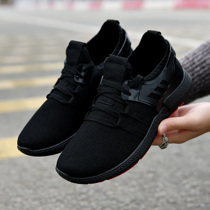 2019 Male Shoe Casual Platform Shoes Men Sneakers Run Zapatos De Hombre Loafers Scarpe Trainers Sneaker | Обувь