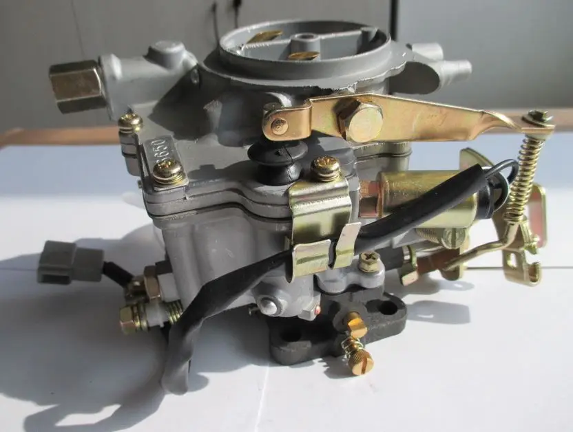 Карбюратор Carb для TOYOTA 5K двигатель вилочного погрузчика 89 / Corolla 83 Liteace 21100 13420 2110013420