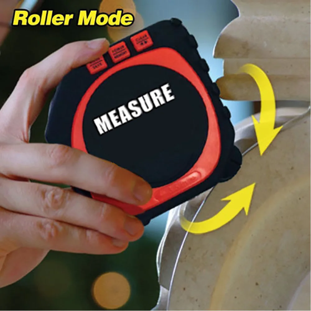 3 в 1 цифровые лента позволяет точно измерить селфи палка выдвижной ручной