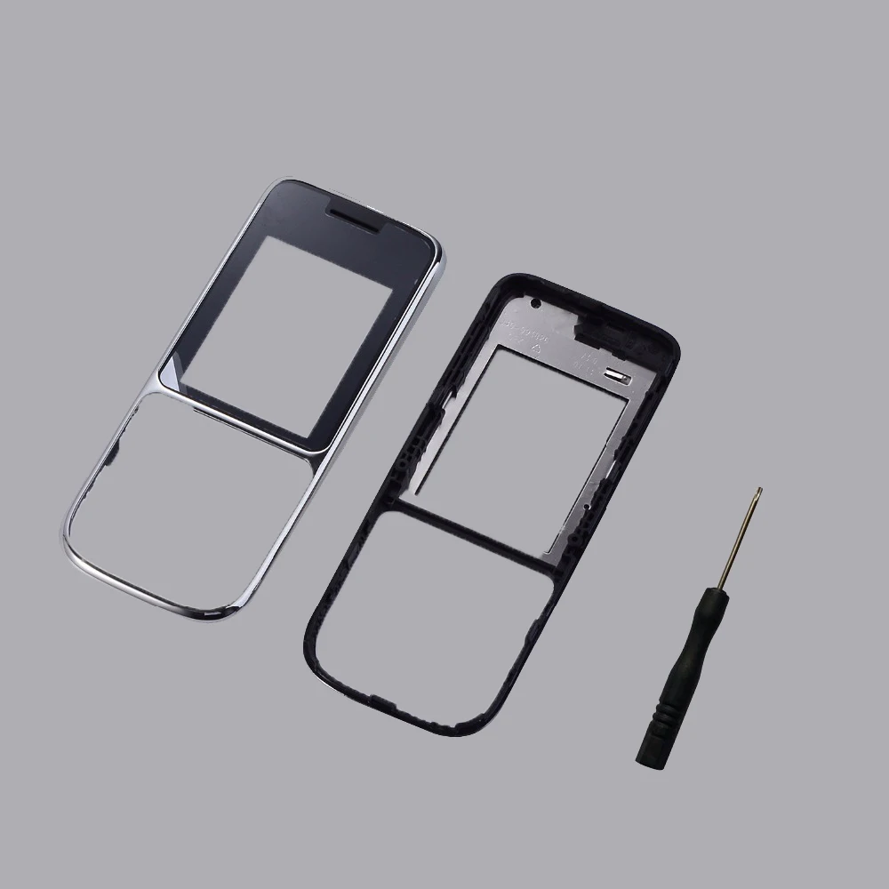 Чехол-накладка на переднюю рамку для Nokia C2-01 C201 + Инструменты | Мобильные телефоны