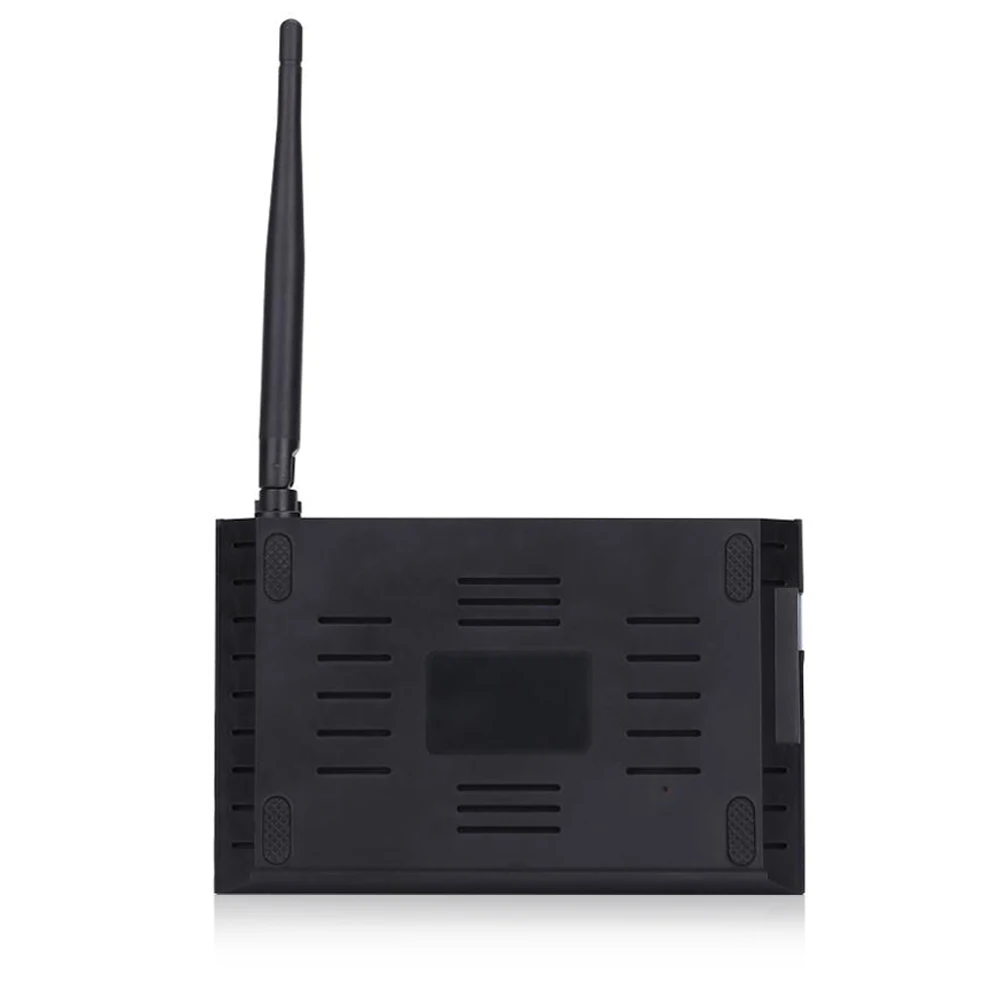 MX9 Pro 16 GB/32 GB Android 7 1 ТВ коробка RK3328 4 ядра WiFi медиаплеер с гарнитурой H.265 VP9 HDR K HD 64Bit