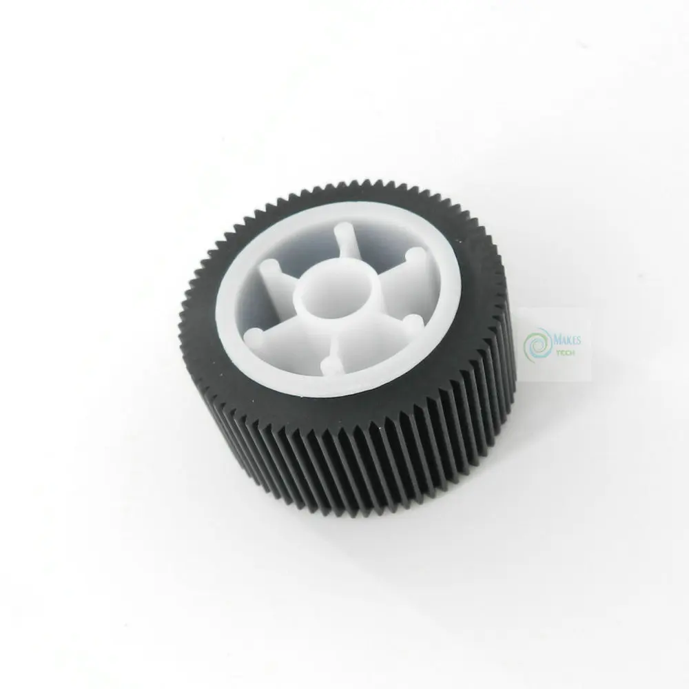 Классический стиль 011-11820 резиновый ролик в сборе для Riso RV/RZ/EV/EZ/ES/MV/MZ RV 2450 2460C 2490C 3460