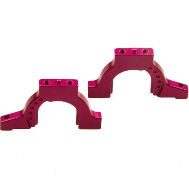 1 пара 3Racing Sakura D4 RC модель автомобиля аксессуары Передняя и задняя Нижняя коробка