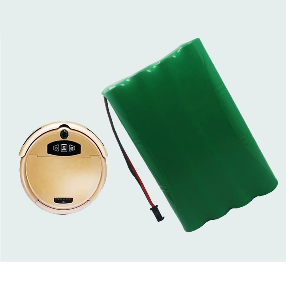 Sorvess 14 4 V ni mh аккумуляторная батарея 3500mAh пылесос для хорошего робота 740 750 706a