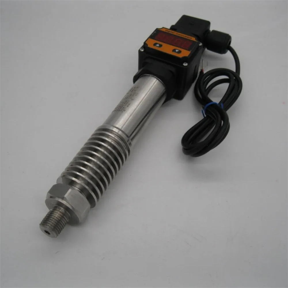 

0-16bar, 12-36VDC, G1/4, 0-5V output, 0.5%,high temperature -20-280 C Pressure Transmitter Pressure Transducer Sensor