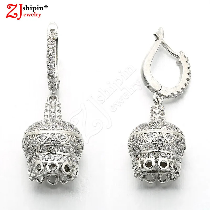 Новые аксессуары для ювелирных изделий из искусственного циркона с