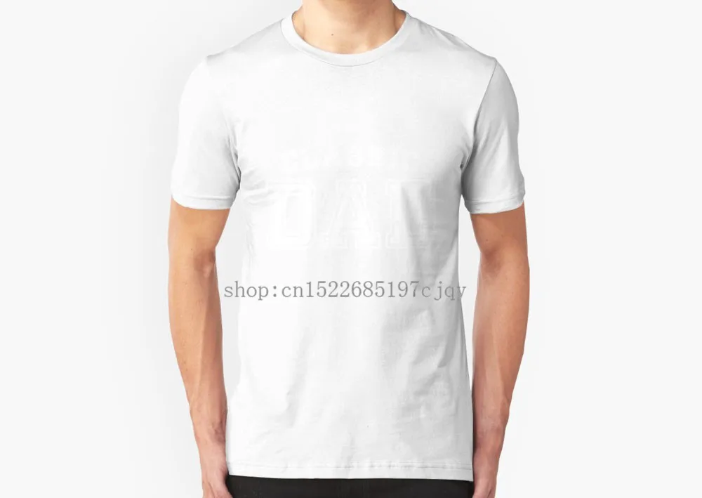 2018 новые модные классические Папа милый забавный подарок на день отца Для мужчин