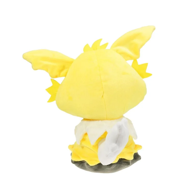 30 см карманные животные Mimikyu Q Cos Sylveon Umbreon Flareon Jolteo Eevee Мягкие плюшевые куклы игрушки Мультяшные куклы Детский подарок SA1783