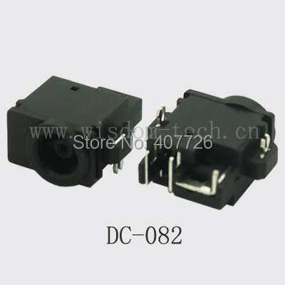 

200Pcs/Lot DC Power Connector For R60 R70 R71 Laptops Power Socket DC-082