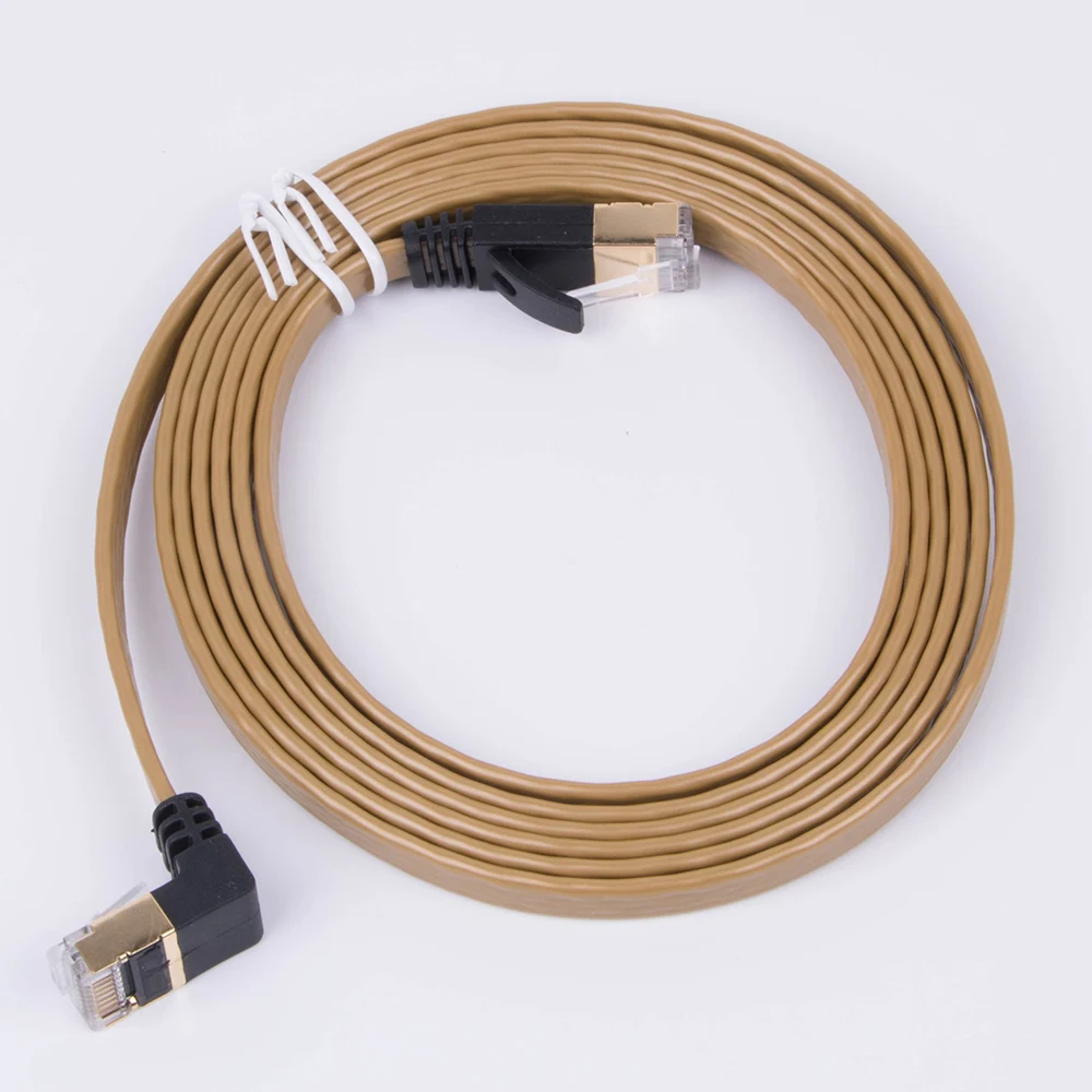 Ethernet кабель RJ45 Cat7 Lan UTP RJ 45 сетевой для Cat6 совместимый Соединительный шнур