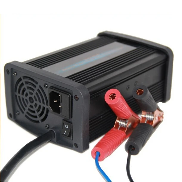 Зарядное устройство для автомобильного аккумулятора 12 В 10 А/15 а/20 А|battery charger|smart