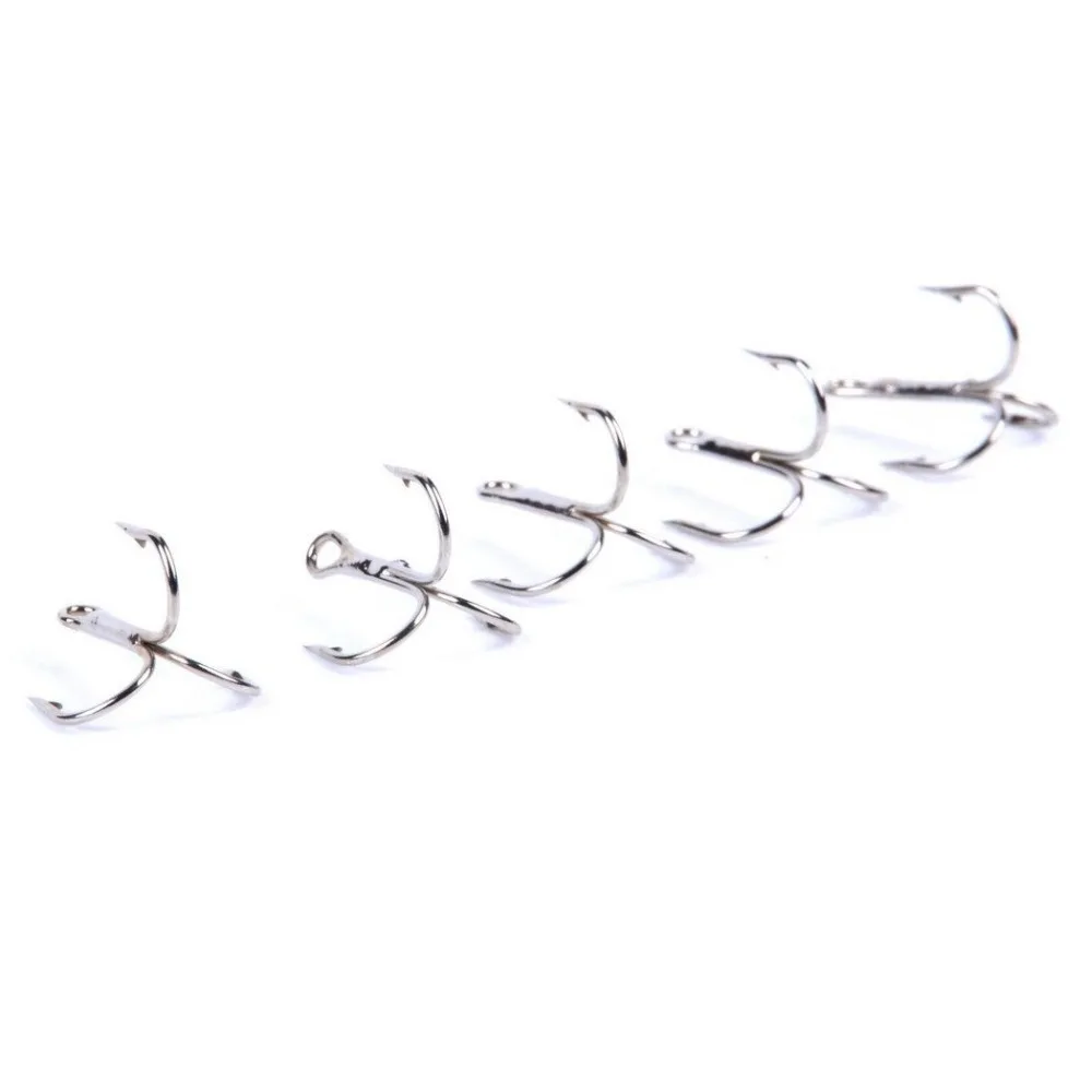 3551 120 шт(10# x20pcs/12# x20pcs/14# x20pcs/16# x20pcs/18# x20pcs/20# x20pcs) набор рыболовных крючков Фишер