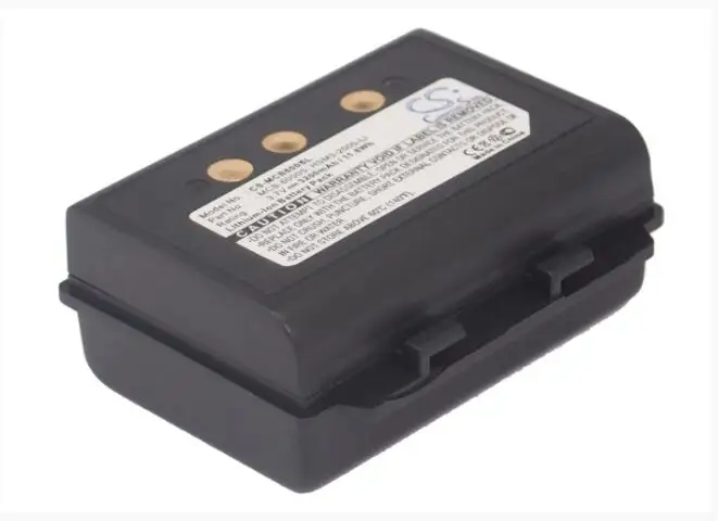 Аккумулятор Cameron Sino 3200mAh для мобильных телефонов M3 прочный HSM3-2000-Li штрих-код UL10