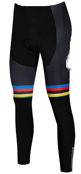 pants Hansgrohe команда Осенняя тонкая одежда с длинными рукавами набор мужской Велоспорт Джерси Bib длинный велосипед Ropa Ciclismo велосипедная одежда - Цвет: pants