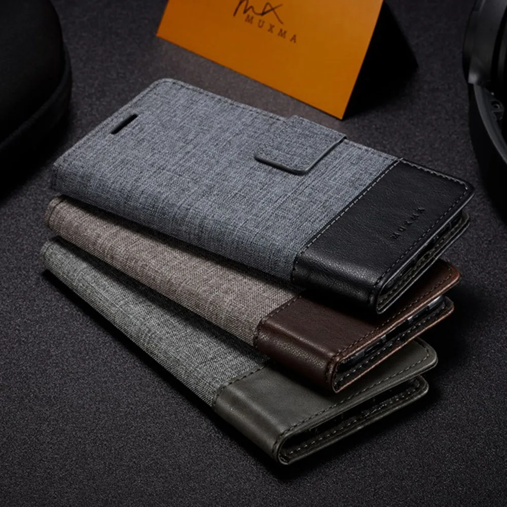 Чехол для OPPO R9S F3 F5 F7 F1S Plus холщовый чехол бумажник из искусственной кожи Realme 2 Pro A3S