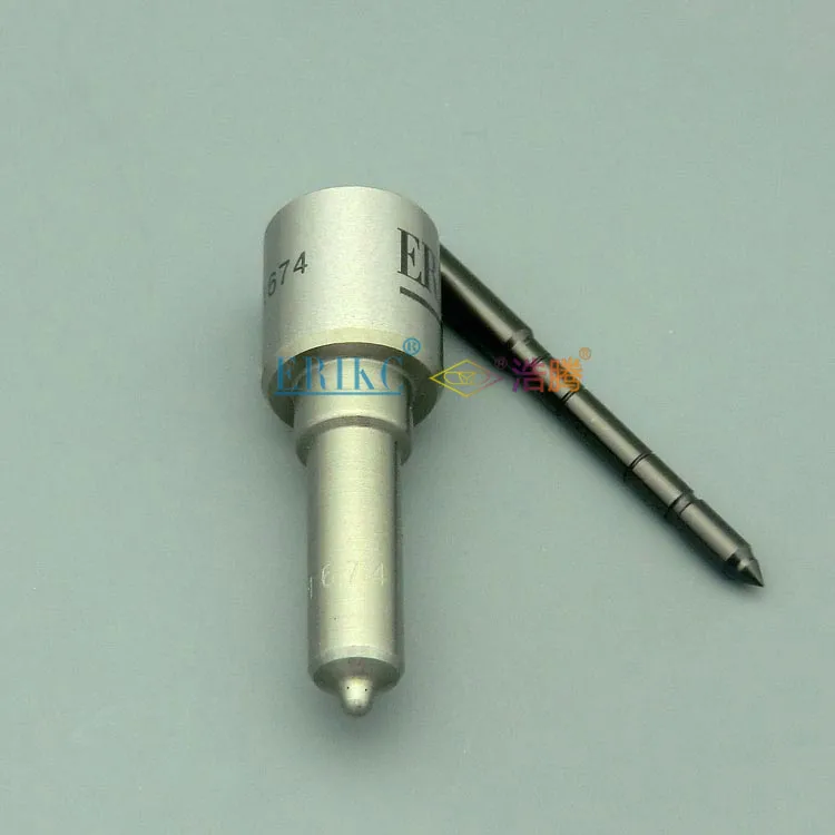 

ERIKC DLLA 155P 1674 Bos/ch Common Rail Injector Nozzle 0433172026 Sprayer Parts Nozzle DLLA 155 P1674 for Injector 0445110291