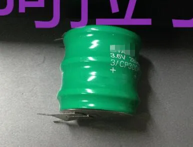 1PCS 3/CP300H German original nickel-metal hydride battery pack 280mAH with 3PIN soldering feet | Электроника