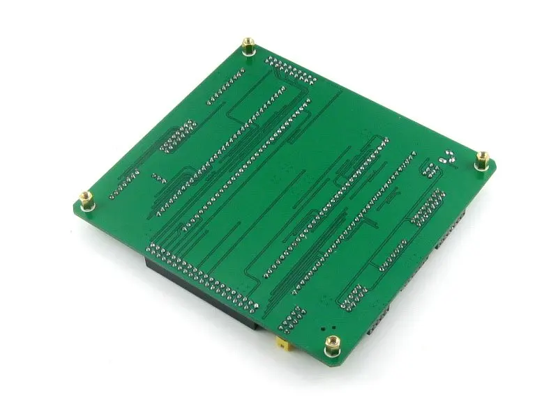 STM32 плата ARM Cortex-M0 STM32F051R8T6 STM32F0DISCOVERY комплект макетной платы полный стандарт I/Os =