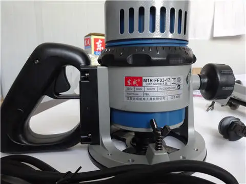 Электрический фрезерный станок для резки по дереву 1/2 дюйма 12 7 мм | Инструменты