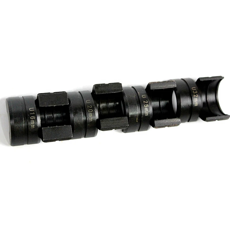 U16 U20 U25 U32mm трубный обжимной инструмент Jaws|jaw slide|jaw couplingjaw droppers |