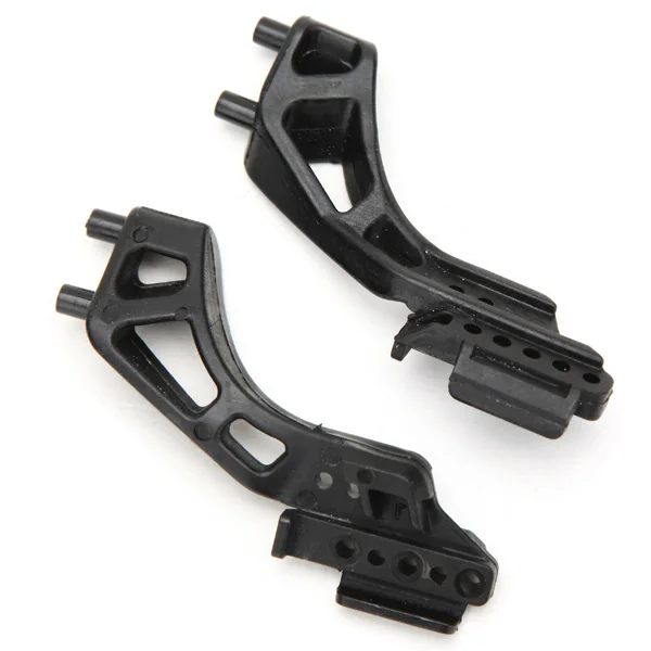 HG P402/P601 RC автомобильные детали передний бампер L + R P10101 102|rc car parts|car partsbumper parts |