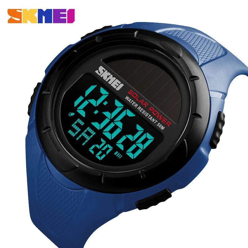 

Часы SKMEI мужские, спортивные, цифровые, LED