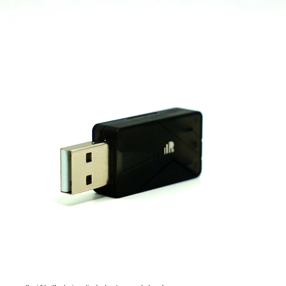 Компактный беспроводной USB-адаптер для имитатора FrSky передатчиков и модульной