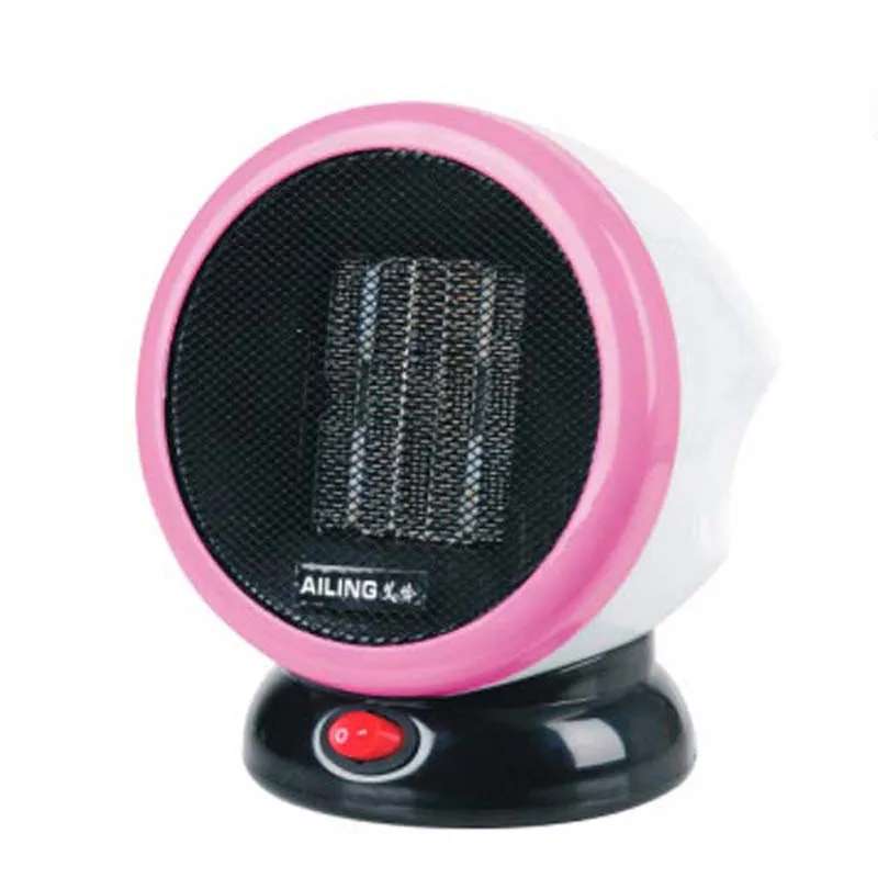 Портативный персональный керамический космический обогреватель FTC 220 В 500 Вт