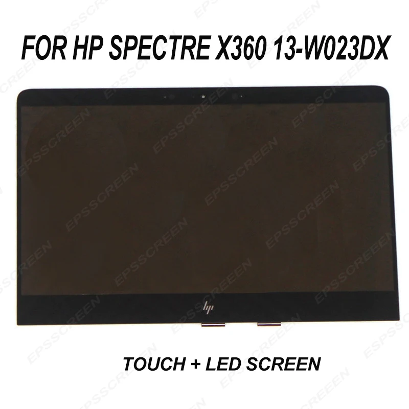 Дигитайзер для HP Spectre X360 13 w W023DX ЖК сенсорный экран в сборе 907334 001 панель со