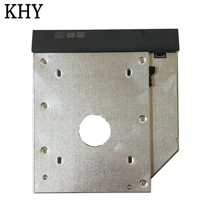 Новый 2nd HDD Caddy 9 0 мм 2 5 "SATA 3 SSD для Lenovo V300 15 V310 15|sata 3.0|sata satassd 3.0 |