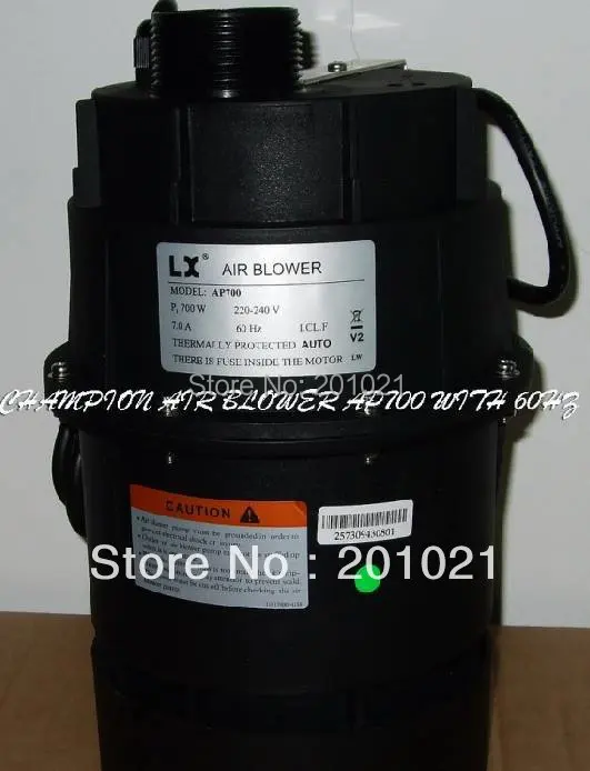 700 w 3A вентилятор для спа Pump LX AP700 Турбинный насос воздуходувка или ванна W 0 9 hp 1 &quot