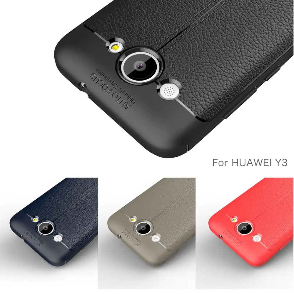 Чехол 5 0 дюйма для Huawei Y3 2017 чехол Y5 Lite 2018 двойной Mt6737m CRO CAG L02 L22 L03 L23 U00 |