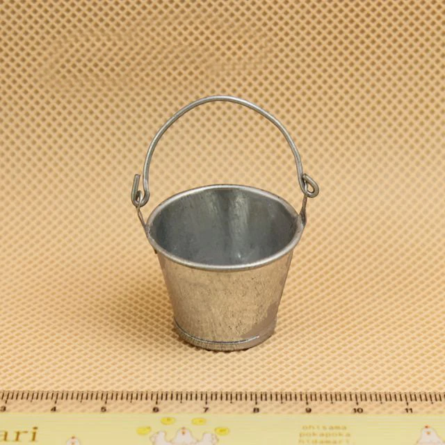 Детская игрушка в подарок 1:12 кукольный домик мини-мебель миниатюрная швабра